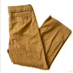Old Navy Boys Baggy fit chinos size 10Plus